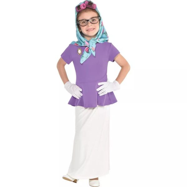 Child s Grandma Dress-Up Kit on Sale