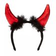 Devil Ears Headband, 1ct For Discount