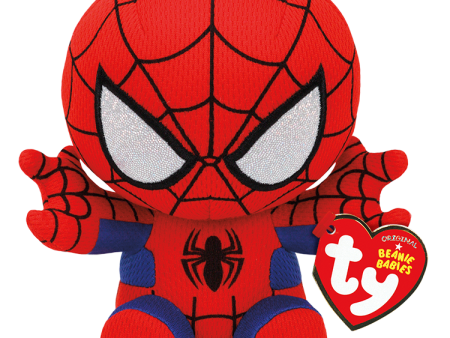 Beanie Baby - Original Spider-Man, 1ct Fashion