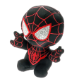 Beanie Baby - Miles Morales Spider-Man, 1ct Cheap