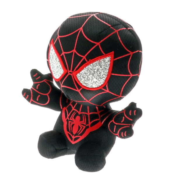 Beanie Baby - Miles Morales Spider-Man, 1ct Cheap