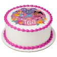 Alice s Wonderland Bakery Cup of Tea Edible Cake Topper Image Supply