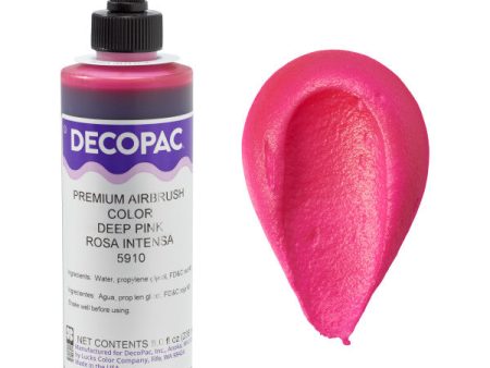 Deep Pink Premium Airbrush Color Fashion