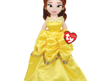 Beanie Buddy - Princess Belle, 1ct Sale