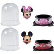 Mickey Mouse and Minnie Mouse Cupcake Dome For Discount