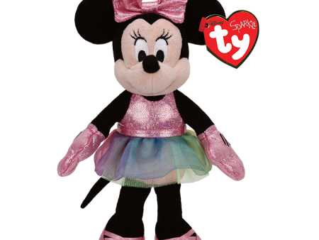 Beanie Buddy - Minnie Mouse Ballerina, 1ct Hot on Sale