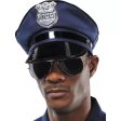 Police Costume Hat, 1ct on Sale