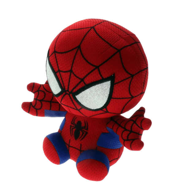 Beanie Baby - Original Spider-Man, 1ct Fashion