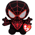 Beanie Baby - Miles Morales Spider-Man, 1ct Cheap