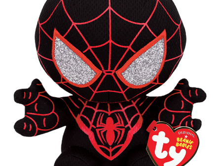 Beanie Baby - Miles Morales Spider-Man, 1ct Cheap