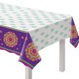 Rangoli Dream Plastic Tablecover, 1ct Online Sale