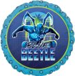 Blue Beetle 17  Foil Balloon, 1ct Discount