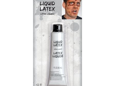 Liquid Latex, 1oz Discount