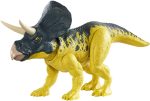 Jurassic World Wild Pack Zuniceratops Herbivore Dinosaur Action Figure Toy Discount