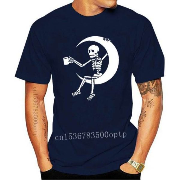 Men s Spooky Halloween T-Shirt Hot on Sale