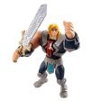 Masters of the Universe He-Man and The He-Man Action Figure Motu on Sale