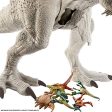 Jurassic World Camp Cretaceous Super Colossal Indominus Rex 18-in High & 3.5 Ft Long on Sale