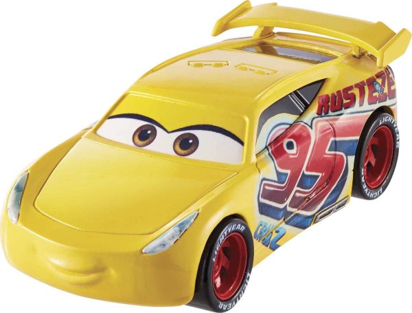 Disney Pixar Cars Rust-Eze Cruz Ramirez Online Hot Sale