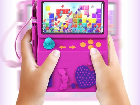 Polly Pocket Race & Rock Arcade Compact Online