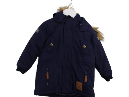 Mini Rodini Ski Jacket 2T For Sale