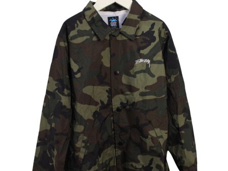 Stussy Lightweight Jacket 7Y - 8Y (130cm) For Cheap