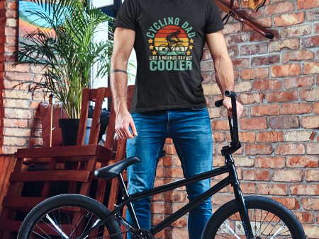 Cycling Dad on Sale