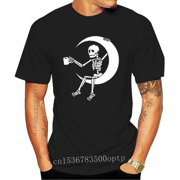 Men s Spooky Halloween T-Shirt Hot on Sale