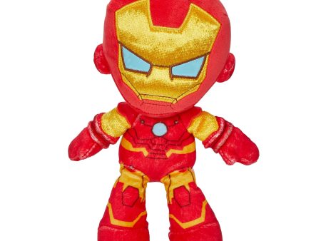 Marvel 8-inch Iron Man Basic Plush Cheap