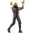 WWE Ricochet Elite Series Deluxe Action Figure with Realistic Facial Detailing & Accessories on Sale