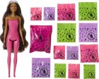 Barbie Color Reveal Peel Unicorn Fashion Reveal Doll Set with 25 Surprises Online Sale