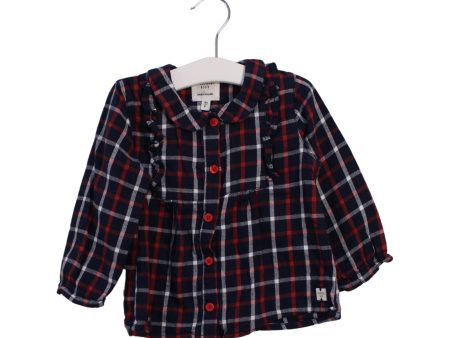 Carrément Beau Shirt 18M (81cm) Online Hot Sale