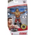 WWE Elite Collection Kama Action Figure Sale