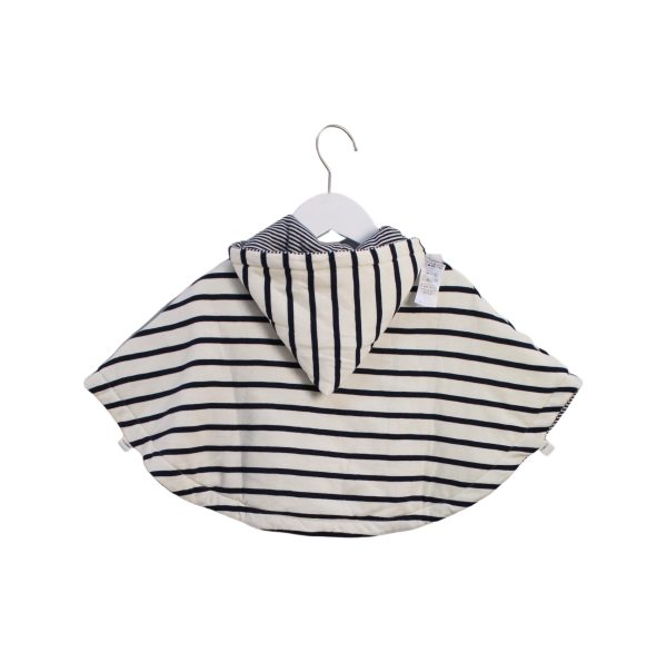 Petit Bateau Poncho O S (65cm Wide) For Discount