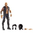 WWE Ricochet Elite Series Deluxe Action Figure with Realistic Facial Detailing & Accessories on Sale