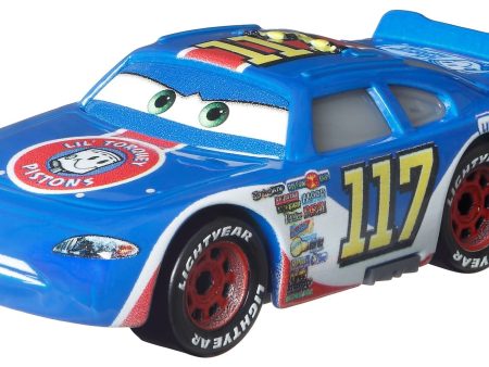 Disney Cars Toys Pixar Cars Die-Cast Ralph Carlow For Cheap