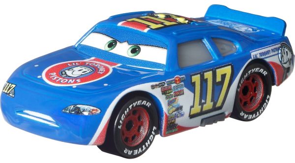 Disney Cars Toys Pixar Cars Die-Cast Ralph Carlow For Cheap