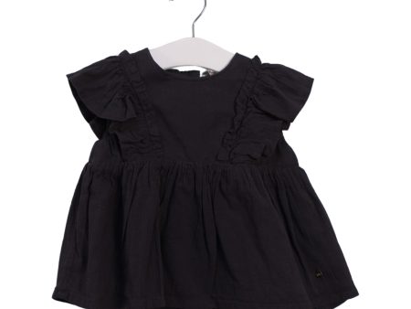 Petit Main Short Sleeve Top 18-24M (90cm) Hot on Sale