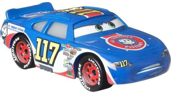 Disney Cars Toys Pixar Cars Die-Cast Ralph Carlow For Cheap