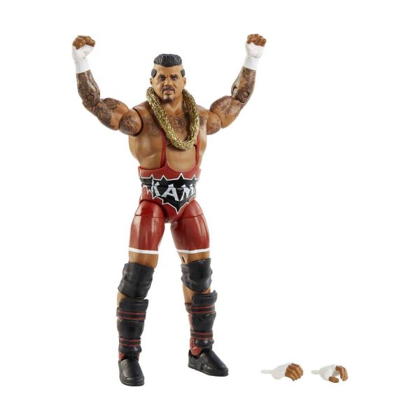 WWE Elite Collection Kama Action Figure Sale