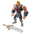 Masters of the Universe He-Man and The He-Man Action Figure Motu on Sale