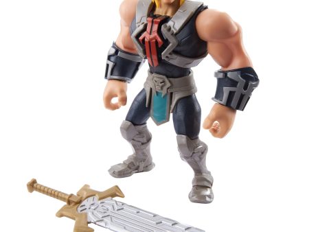 Masters of the Universe He-Man and The He-Man Action Figure Motu on Sale