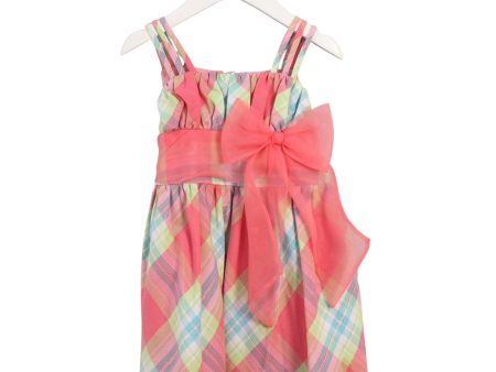 Bonnie Jean Sleeveless Dress 4T Online Hot Sale