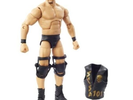 WWE Elite Royal Rumble Stone Cold Steve Austin Action Figure For Cheap