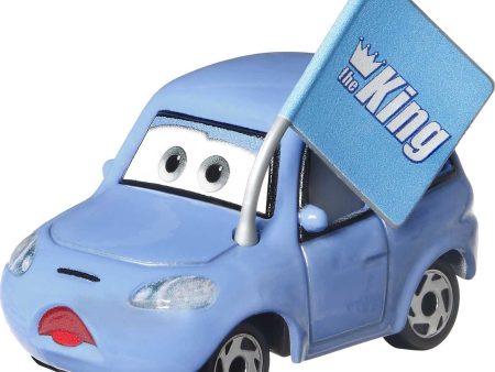 Disney Cars Toys Die-Cast Matthew True Blue Mccrew Online Sale