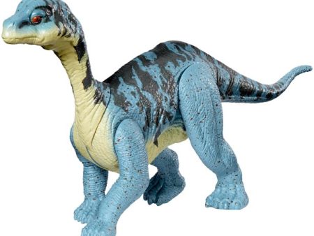 Jurassic World Dino Rivals Attack Pack Mussaurus Dinosaur For Cheap