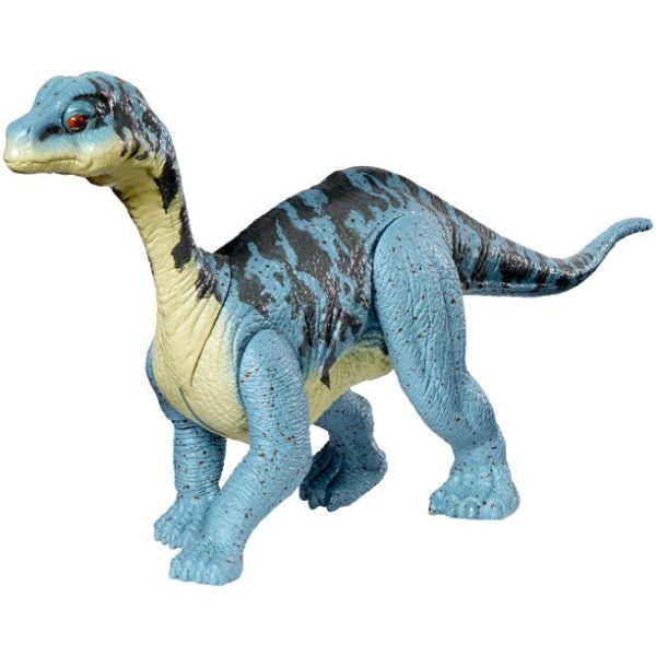 Jurassic World Dino Rivals Attack Pack Mussaurus Dinosaur For Cheap