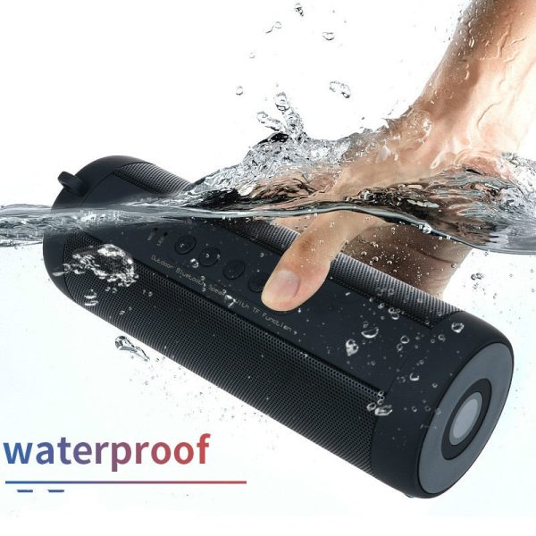 Bluetooth speaker Portable Wireless and waterproof For Discount