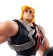 Masters of the Universe He-Man and The He-Man Action Figure Motu on Sale