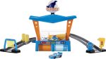 Disney Pixar Cars Color Change Dinoco Car Wash Playset For Discount