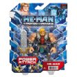 Masters of the Universe He-Man and The He-Man Action Figure Motu on Sale